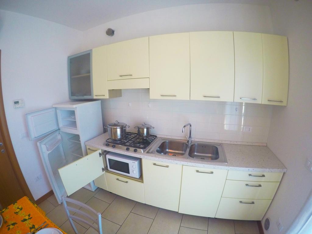 Residence Le Piramidi Caorle Ngoại thất bức ảnh