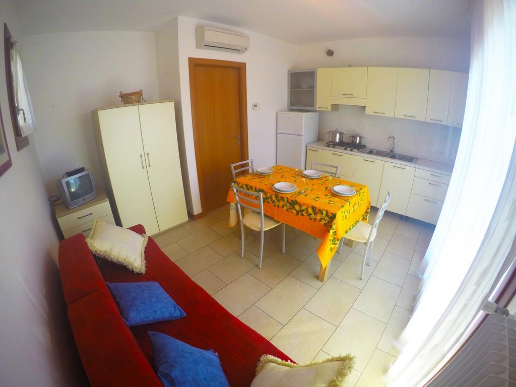 Residence Le Piramidi Caorle Ngoại thất bức ảnh