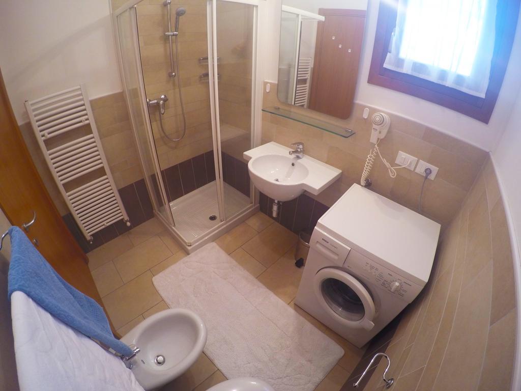 Residence Le Piramidi Caorle Ngoại thất bức ảnh
