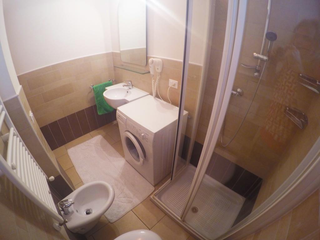 Residence Le Piramidi Caorle Ngoại thất bức ảnh