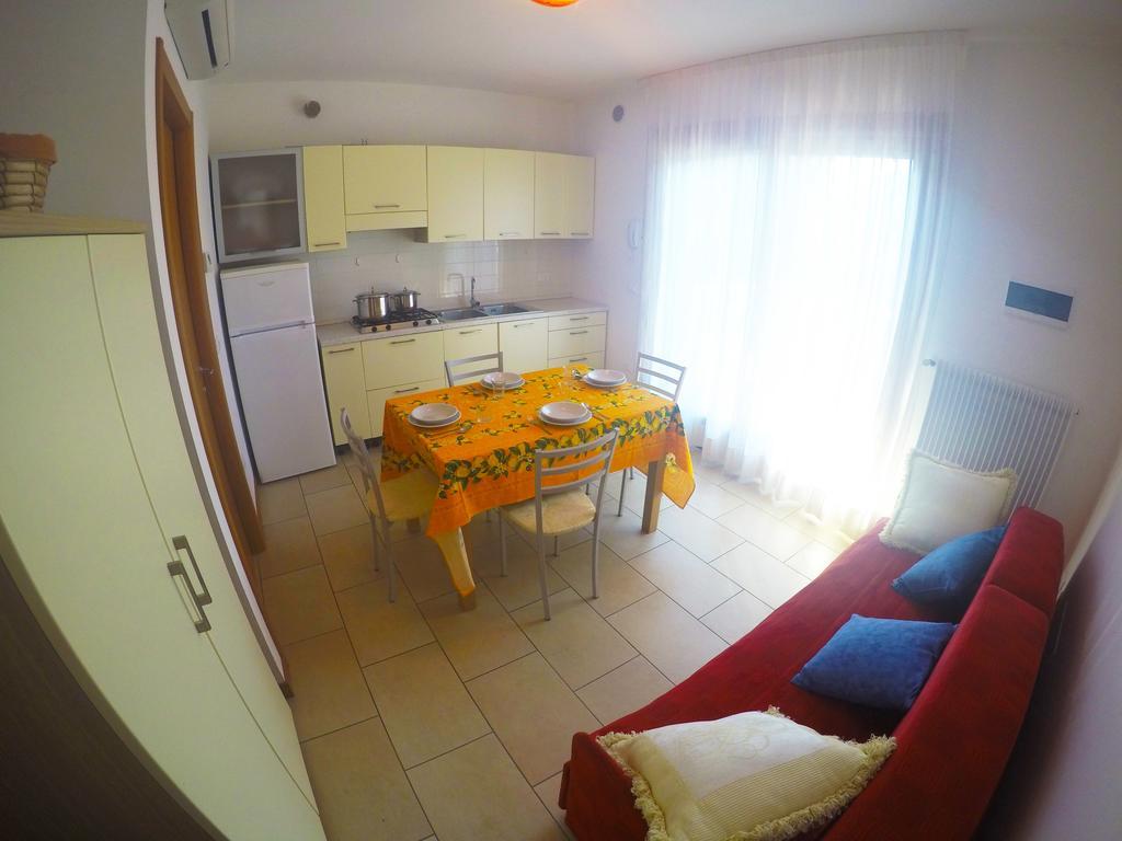 Residence Le Piramidi Caorle Ngoại thất bức ảnh
