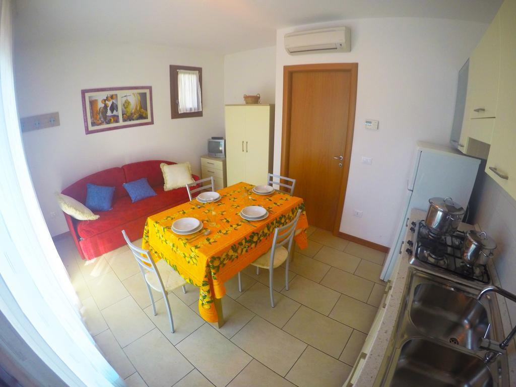 Residence Le Piramidi Caorle Ngoại thất bức ảnh