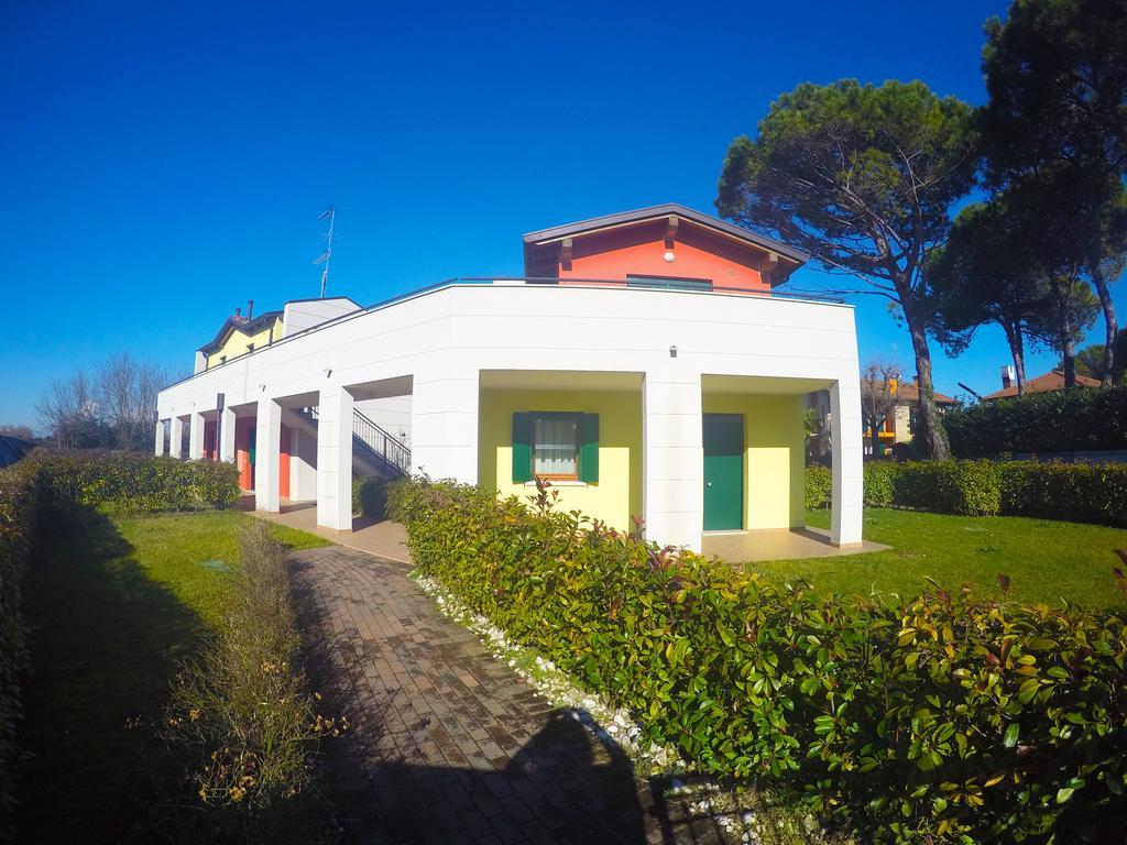 Residence Le Piramidi Caorle Ngoại thất bức ảnh