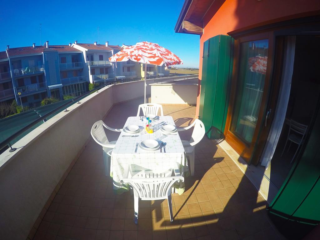 Residence Le Piramidi Caorle Ngoại thất bức ảnh