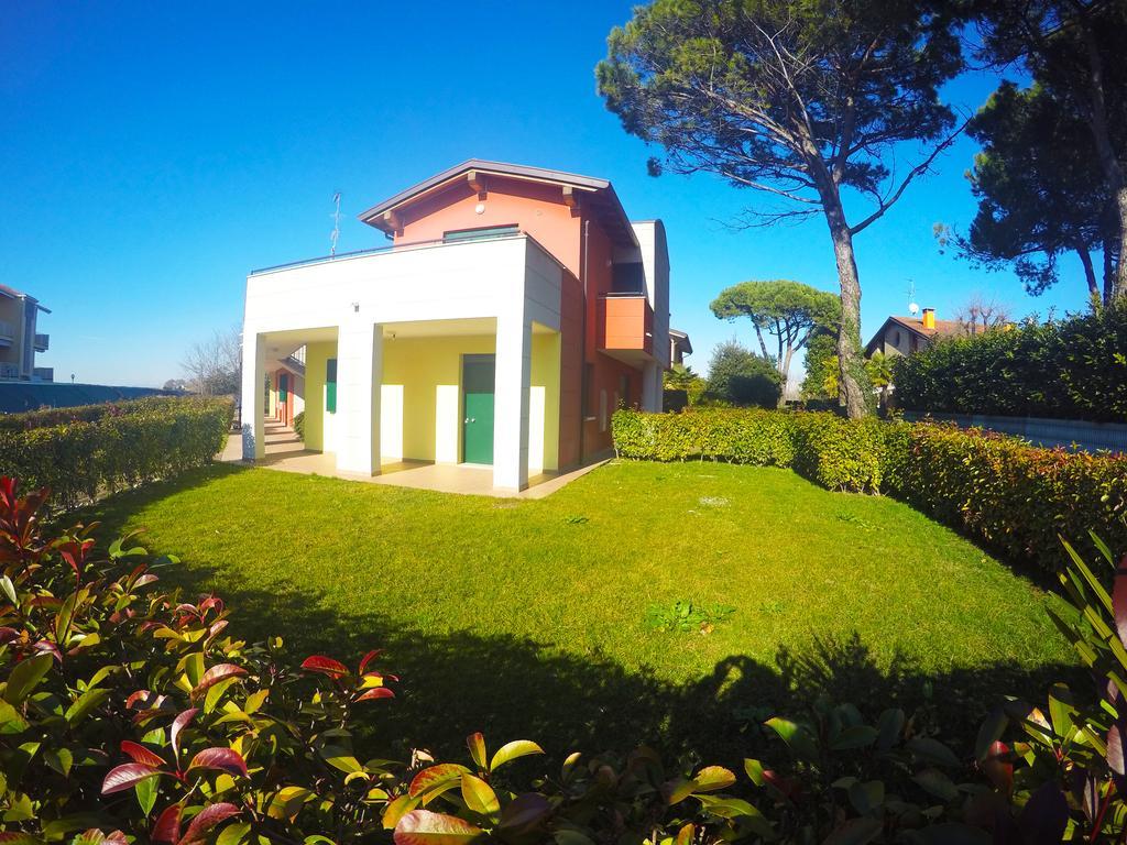 Residence Le Piramidi Caorle Ngoại thất bức ảnh