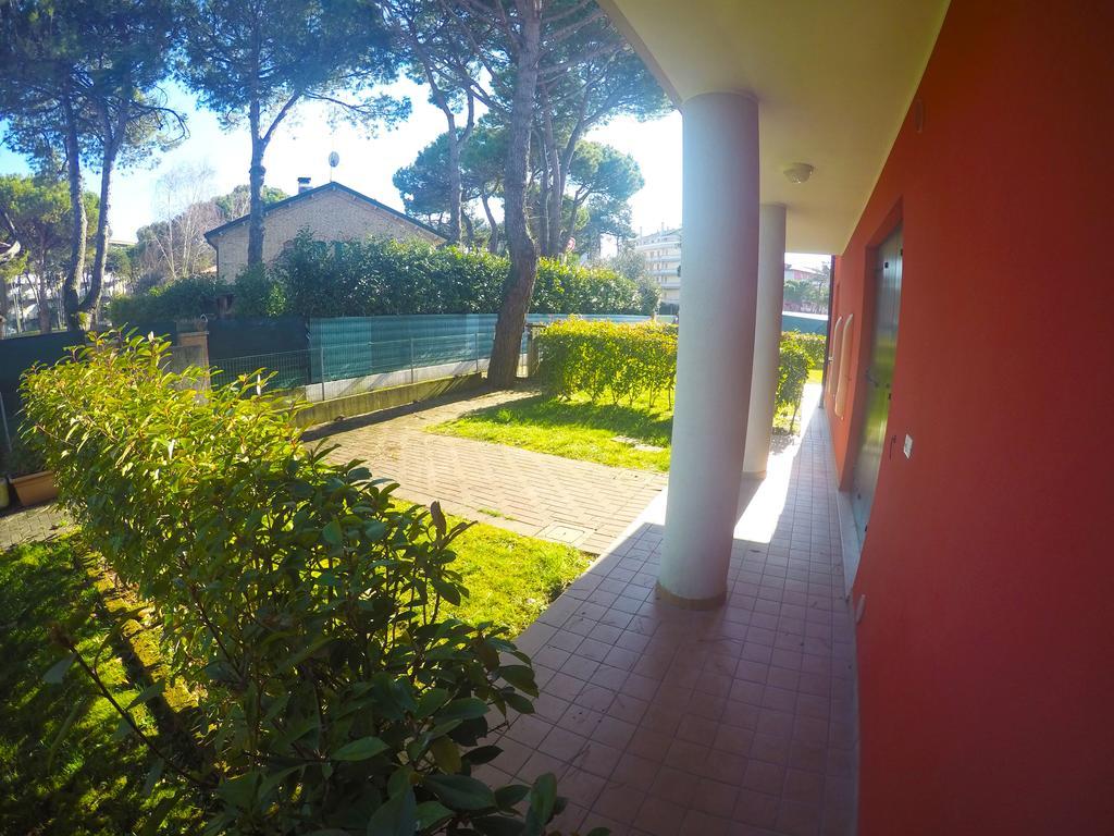 Residence Le Piramidi Caorle Ngoại thất bức ảnh
