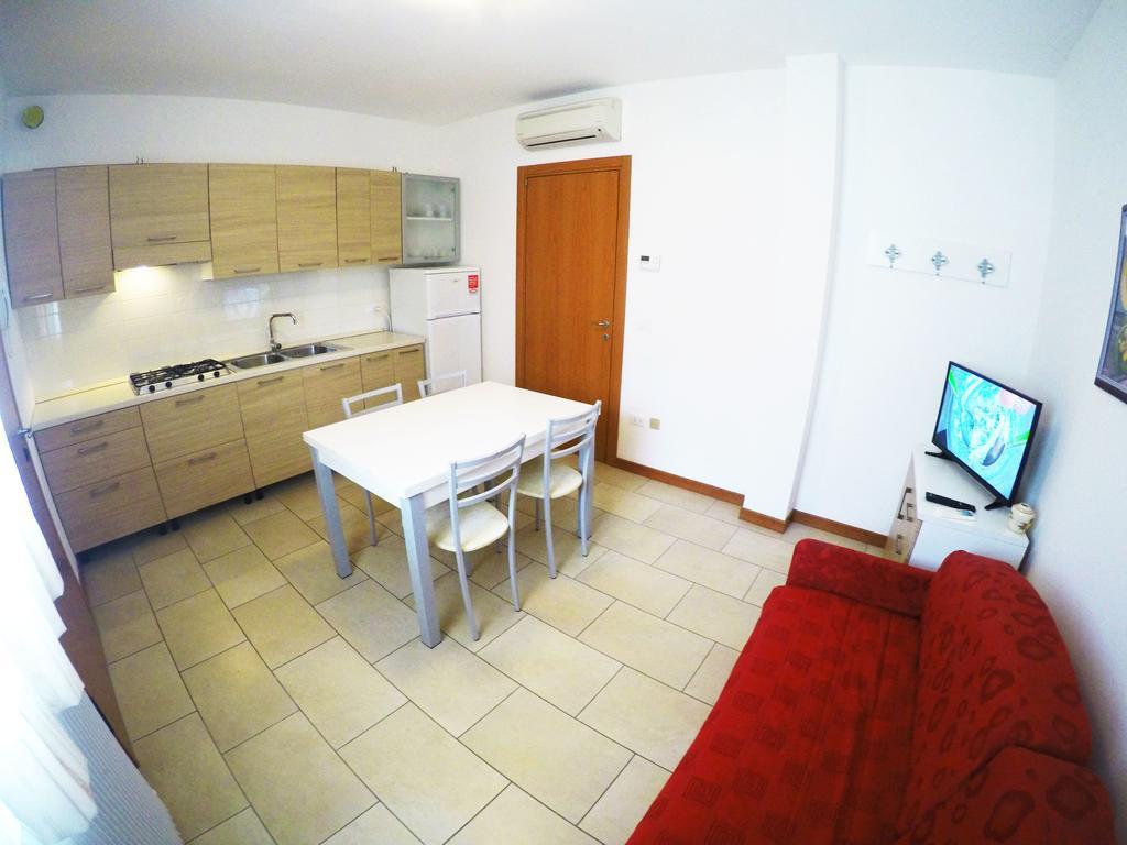 Residence Le Piramidi Caorle Ngoại thất bức ảnh