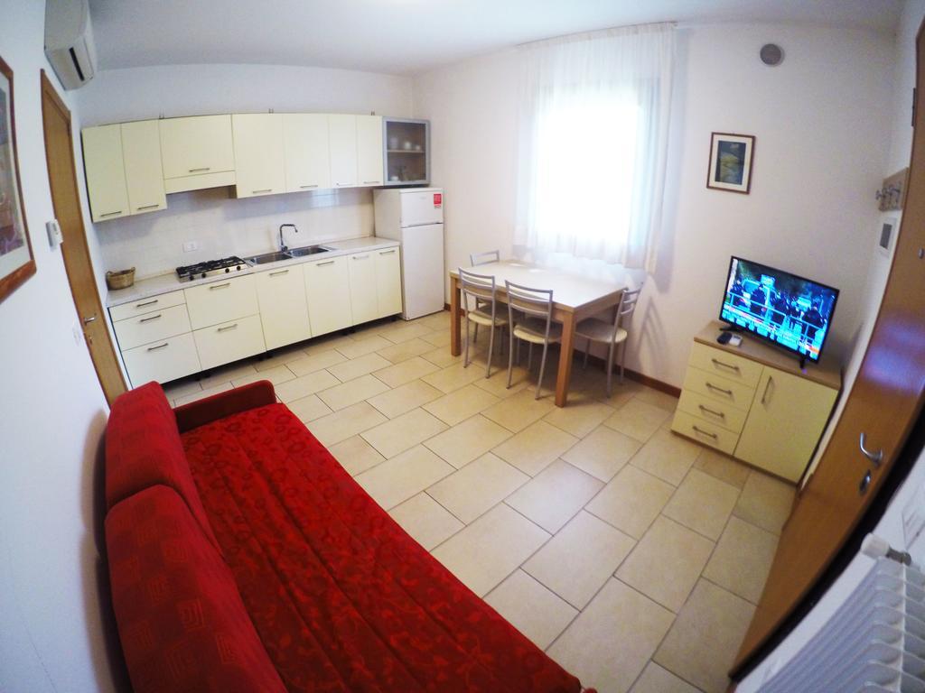 Residence Le Piramidi Caorle Ngoại thất bức ảnh