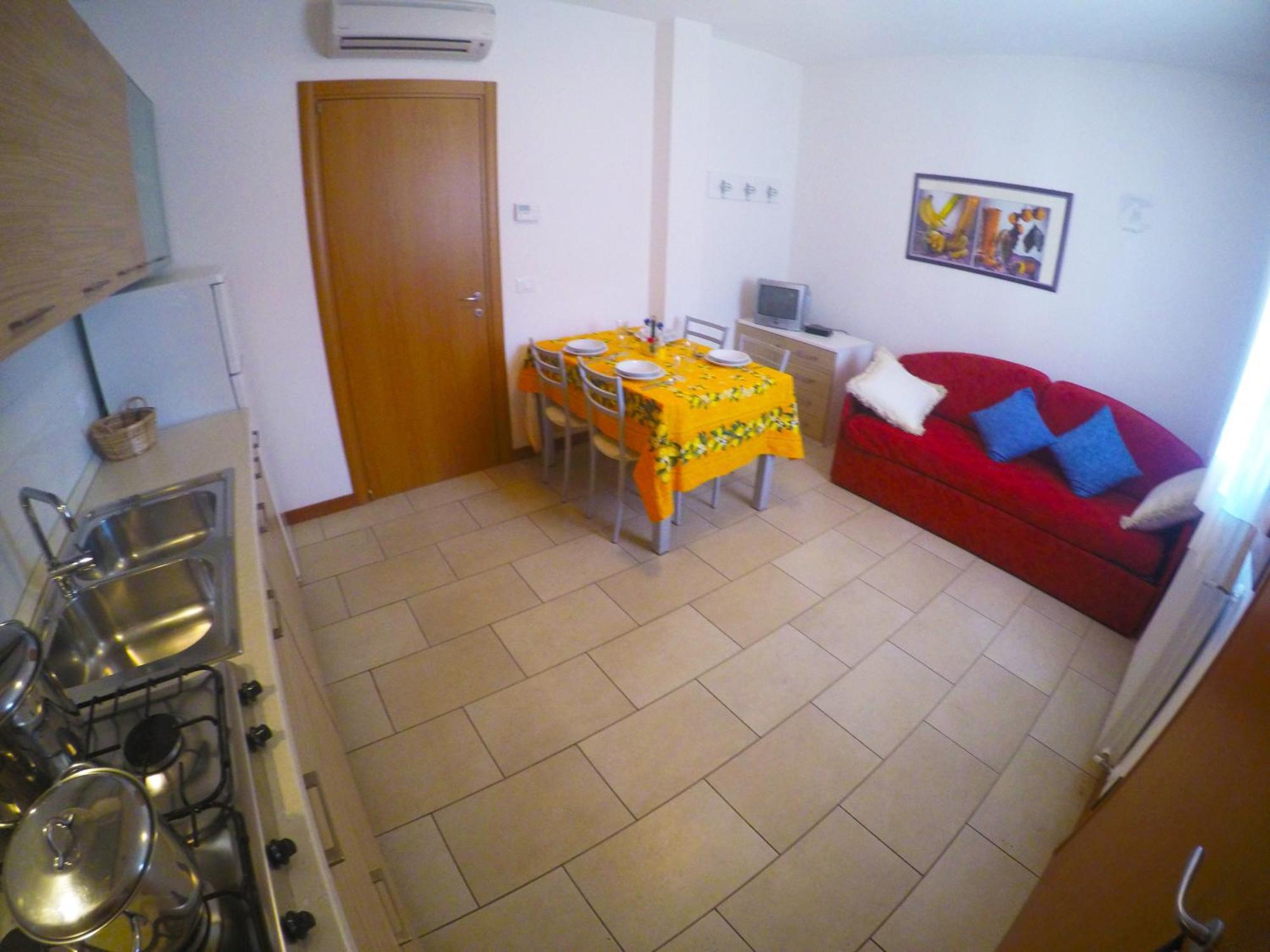 Residence Le Piramidi Caorle Ngoại thất bức ảnh